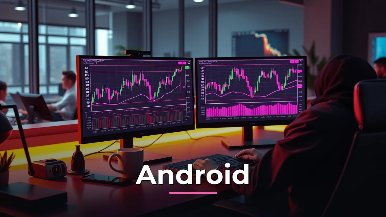 La app de IG Markets para Android