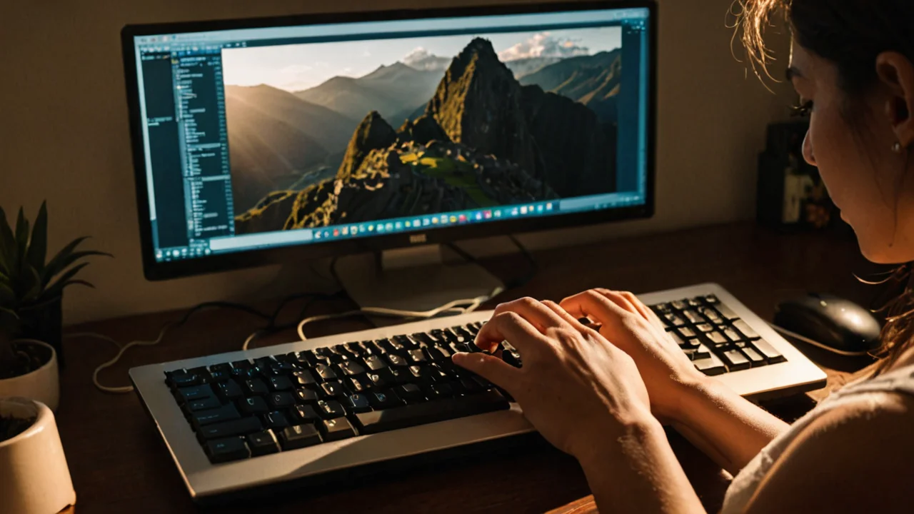 App para PC de IG Markets