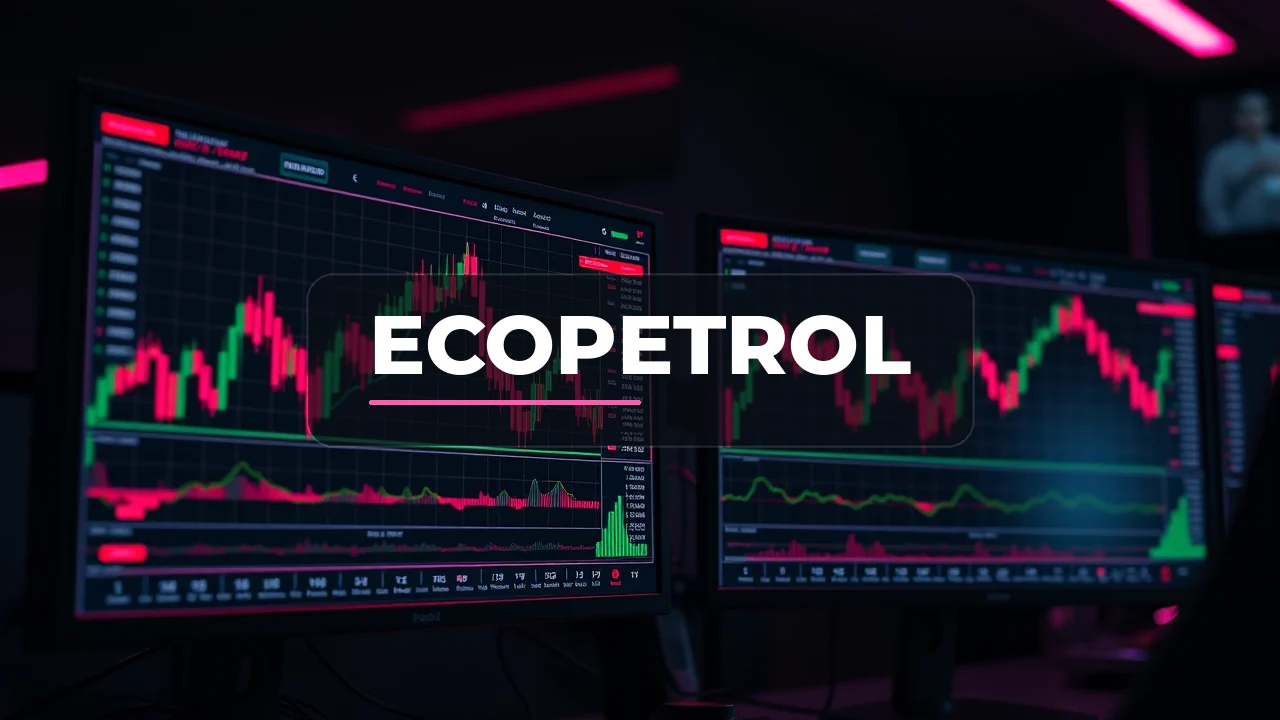 Cómo operar ECOPETROL (Ecopetrol S.A.)