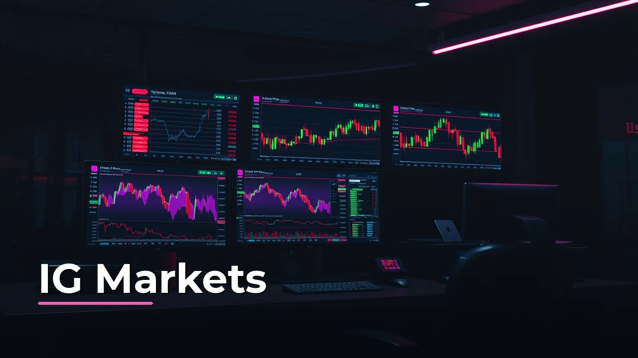 IG Markets: reseña para operar desde Colombia