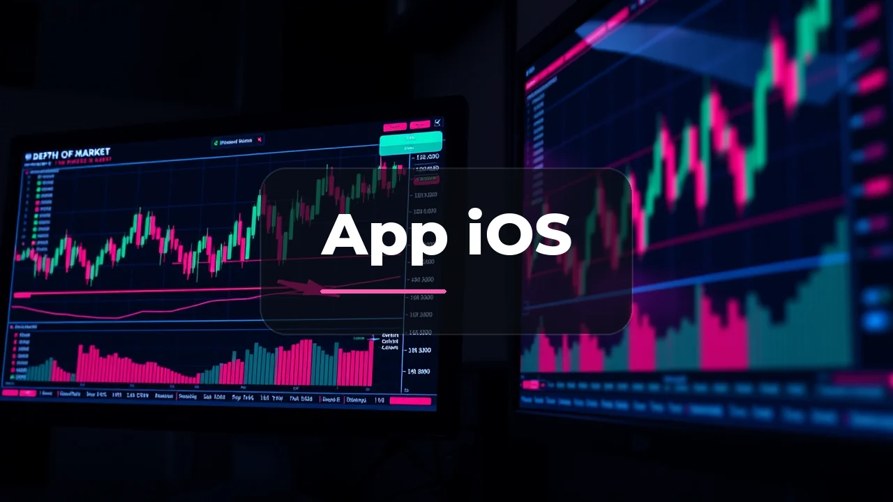 Operar desde el iPhone con IG Markets